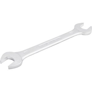 Chave Fixa 6 mm x 7 mm em Aço Cromo Vanádio Vonder