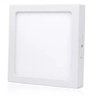 Luminária Painel Plafon LED Quadrado Sobrepor 18W Initial - 1