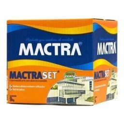 Revestimento Impermeabilizante Mactraset Mactra 18 Kg - 1