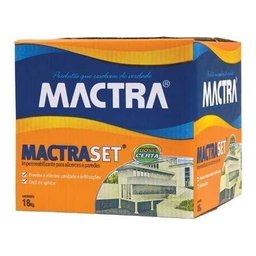 Revestimento Impermeabilizante Mactraset Mactra 18 Kg - 2