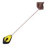 Kit Giz De Linha De Bater Para Marcação Vermelha 30m Irwin - 6