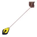 Ver imagem 6 de Kit Giz De Linha De Bater Para Marcação Vermelha 30m Irwin