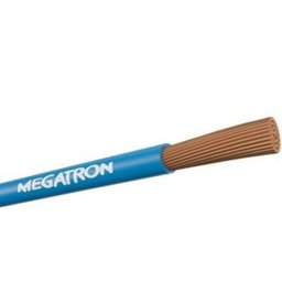 Fio Cabo Flexível Cobre 2,5mm Rolo 100m Verde - Megatron - 3