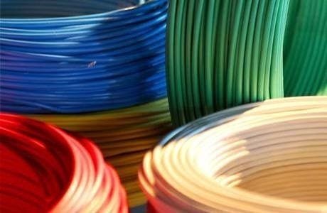 Fio Cabo Flexível Cobre 1,5mm Rolo 100m Azul - Megatron - 7