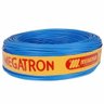 Fio Cabo Flexível Cobre 1,5mm Rolo 100m Azul - Megatron - 1