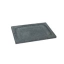 Ver imagem 1 de Prato/Bandeja Retangular Pedra Sabão 20x30cm