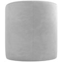 Ver imagem 4 de Poltrona Decorativa Giratória para Sala de Estar Siena K01 Veludo Cinza - Lyam Decor