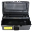 Ver imagem 4 de Caixa Estojo Organizador Emifran Elite 14,5 Prof. C/ 1 Bandeja Mod. Ef-392