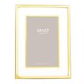 Porta Retrato Retangular em Metal II 20cmx25cm Mart Collection - 1
