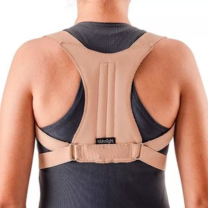 Corretor de Postura Cinta Masculina e Feminina Hidrolight G Or1007