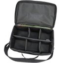 Ver imagem 2 de Bolsa Ebf Porta Carretilha Ou Molinete 6 Divisões