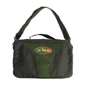 Bolsa Ebf Porta Carretilha Ou Molinete 6 Divisões