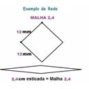 Ver imagem 3 de Pano de Rede Malha 2,4 (Para Lambari e Camarão) 0,20x12x100x100 Mts