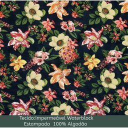 Almofáda Impermeável para Cadeiras Poltrona Sofá Fibra Sintética - 3