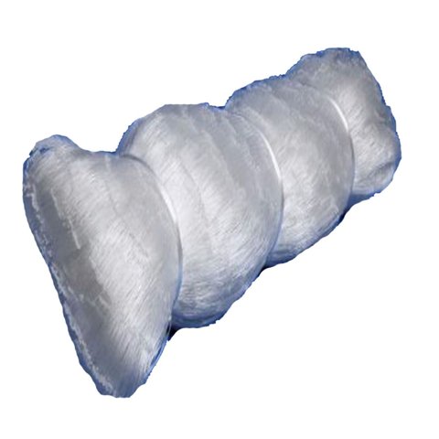 Pano De Rede Malha 10 (5cm Entre Nós) 0,25x50x48x100 Mts##