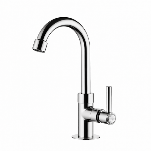 Torneira de Cozinha Bica Móvel Mesa C34 5/8"