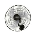 Ver imagem 2 de Ventilador de Parede Venti-Delta 170W 60cm 3 Pás 3 Velocidades Preto Bivolt