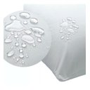 Ver imagem 5 de Kit 6 Unidades Protetor de Travesseiro Impermeável Kacyumara