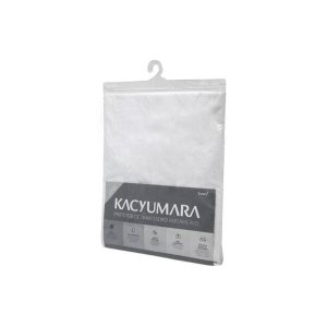 Kit Protetor De Travesseiro E Colchão Impermeável Solteirão