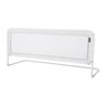 Grade de proteção para Cama Box, Cor: Branca, Tamanho: grade - 1