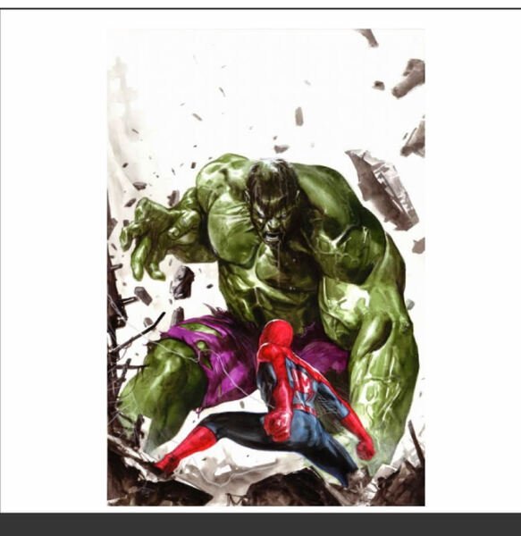 Abajur e Luminária - O incrível Hulk - 3