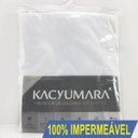 Ver imagem 1 de Protetor De Colchão Impermeável Berço 70x1,30x20 - Kacyumara, Cor: Branca
