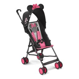 Carrinho de Bebê Guarda Chuva Minnie Disney Multkids Baby - 2