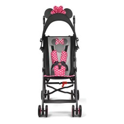 Carrinho de Bebê Guarda Chuva Minnie Disney Multkids Baby - 1