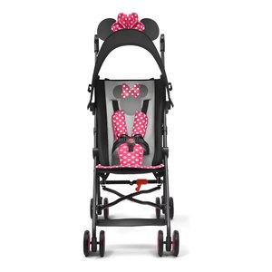 Carrinho de Bebê Guarda Chuva Minnie Disney Multkids Baby
