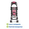 Carrinho de Bebê Guarda Chuva Minnie Disney Multkids Baby - 6