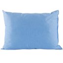 Ver imagem 2 de Travesseiro Frio FrostyGel Fibra Lavável em Máquina - Fibrasca, Cor: Azul, Tamanho: 50x70