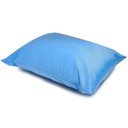 Ver imagem 5 de Travesseiro Frio FrostyGel Fibra Lavável em Máquina - Fibrasca, Cor: Azul, Tamanho: 50x70