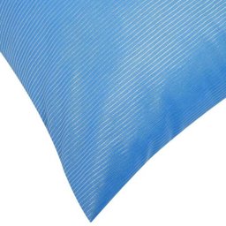 Travesseiro Frio FrostyGel Fibra Lavável em Máquina - Fibrasca, Cor: Azul, Tamanho: 50x70 - 3