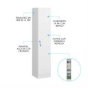 Ver imagem 3 de Armário Multiuso 1 Porta 39cm Soluzione Móveis