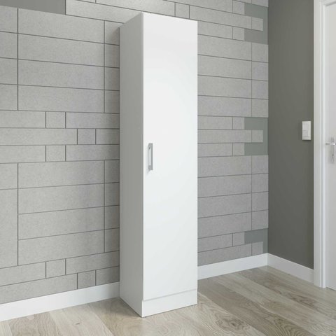 Armário Multiuso 1 Porta 39cm Soluzione Móveis