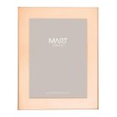 Ver imagem 1 de Porta Retrato Retangular em Metal IV 15cmx20cm Mart Collection