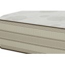 Ver imagem 3 de Colchão Queen Gazin Duetto - Pillow Duplo 158x198x030, Cor: Marrom, Tamanho: