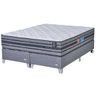 Cama Box For You King Fa Maringá 193x203x071, - Preto, Tamanho: King - 1