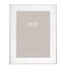 Porta Retrato Retangular em Metal IV 20cmx25cm Mart Collection - 1