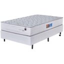 Ver imagem 1 de Cama Box Aspen Solteirão Fa Maringá 097x203x068, - Branca, Tamanho: Solteirão