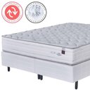 Ver imagem 4 de Cama Box Aspen Solteirão Fa Maringá 097x203x068, - Branca, Tamanho: Solteirão