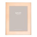 Ver imagem 1 de Porta Retrato Retangular em Metal IV 20cmx25cm Mart Collection