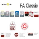 Ver imagem 5 de Cama Box Fa Classic Casal Fa Maringá 138x188x073, - Bege, Tamanho: Casal