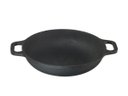 Ver imagem 1 de Frigideira Sautoir Ferro Fundido Alça Ferro Santana 24 Cm