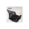Cadeira de Escritório Trevalla Tl-cde-35-1 Ergonômica Preta com Estofado de Malha - 6