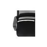 Cadeira de Escritório Trevalla Tl-cde-35-1 Ergonômica Preta com Estofado de Malha - 3