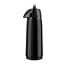 Garrafa Térmica Air Pot 1,8L Slim Pressão Preto Invicta - 1
