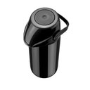 Ver imagem 2 de Garrafa Térmica Air Pot 1,8L Slim Pressão Preto Invicta