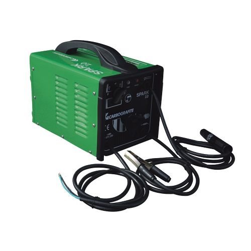 Transformador de Solda Carbografite Spark 2.0 127/220v