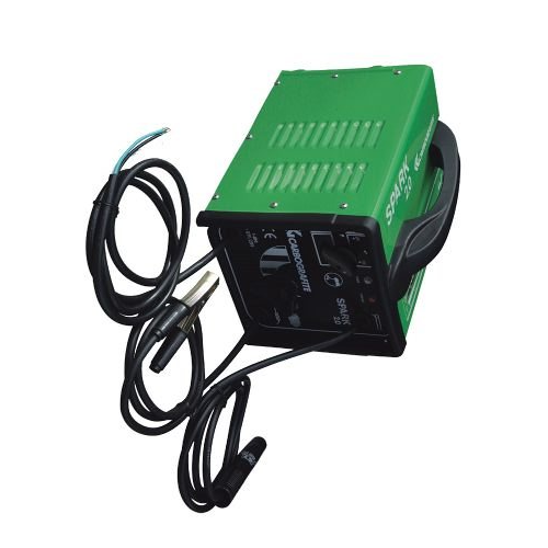 Transformador de Solda Carbografite Spark 2.0 127/220v - 5